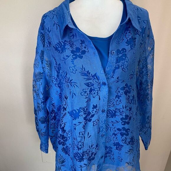 2 piece Set| Salon Studio|4XLarge| Career Wear| Casual - Picture 14 of 14